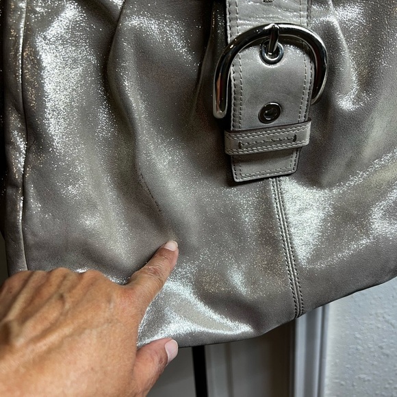 Coach handbag - Picture 8 of 16